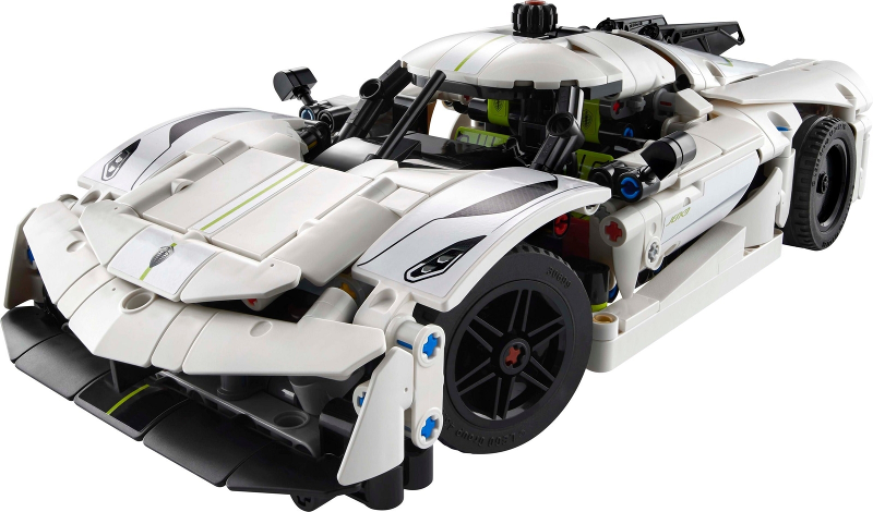LEGO Koenigsegg Jesko Absolut 42184 – Sealed UK Stock
