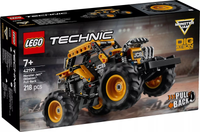 LEGO 42199 Monster Jam DIGatron Pull-Back 42199 sealed box front