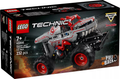 LEGO Monster Jam ThunderROARus Pull-Back 42200 – Sealed UK Stock