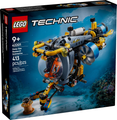 LEGO Deep-Sea Research Submarine 42201 – Sealed UK Stock