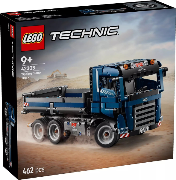 LEGO 42203 Dump Truck 42203 sealed box front