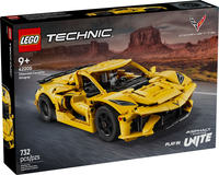 LEGO 42205 Chevrolet Corvette Stingray 42205 sealed box front