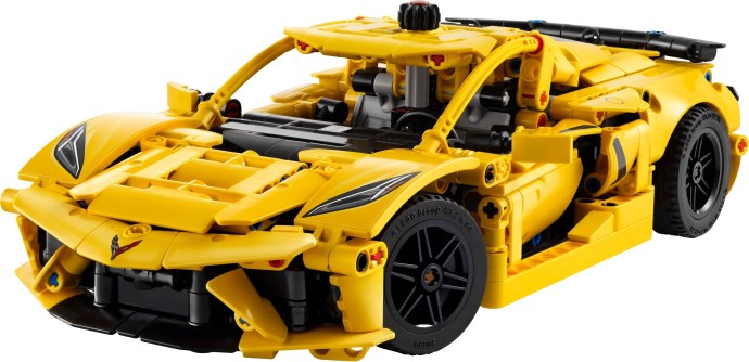 LEGO Chevrolet Corvette Stingray 42205 – Sealed UK Stock