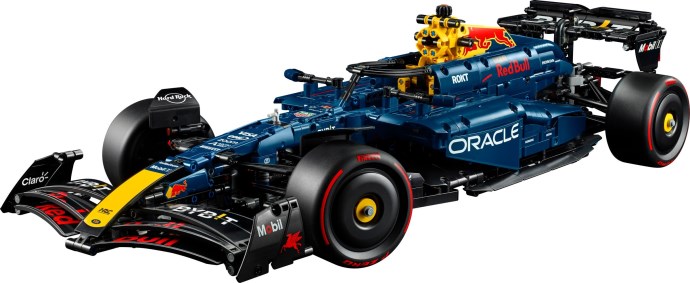 LEGO Oracle Red Bull Racing RB20 F1 Car 42206 – Rare & Sealed