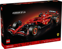 LEGO Ferrari SF-24 F1 Car 42207 – Retired & Sealed