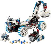 LEGO 42211 Lunar Outpost Moon Rover 42211 sealed box view 2
