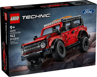 LEGO 42213 Ford Bronco SUV 42213 sealed box front