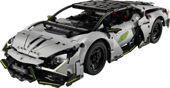 LEGO Lamborghini Revuelto Super Sports Car 42214 – Rare & Sealed