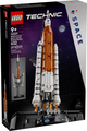 LEGO NASA Artemis Space Launch System Rocket 42221 – Sealed UK Stock