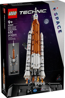 LEGO NASA Artemis Space Launch System Rocket 42221 – Sealed UK Stock