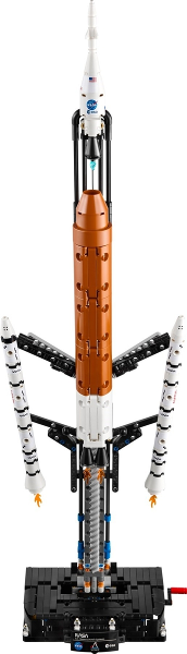 LEGO NASA Artemis Space Launch System Rocket 42221 – Sealed UK Stock