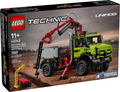 LEGO Mercedes-Benz Unimog U 5023 with Crane 42242 – Sealed UK Stock
