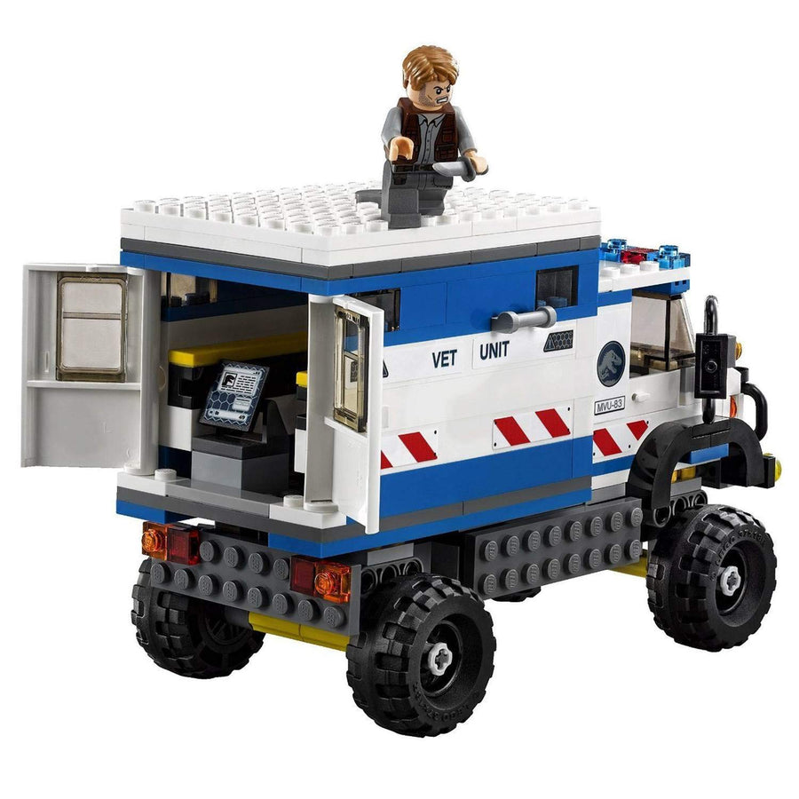 LEGO Jurassic World Raptor Rampage 75917 – Retired & Sealed