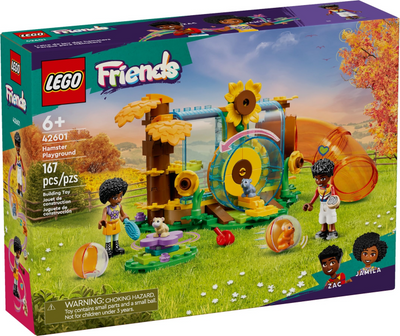 LEGO Hamster Playground 42601 – Sealed UK Stock