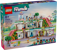 LEGO 42604 Heartlake City Shopping Mall 42604 sealed box front