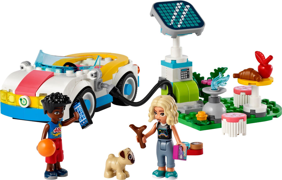 LEGO Electric Car and Charger 42609 – Sealed UK Stock