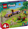 LEGO Horse and Pony Trailer 42634 – Sealed UK Stock