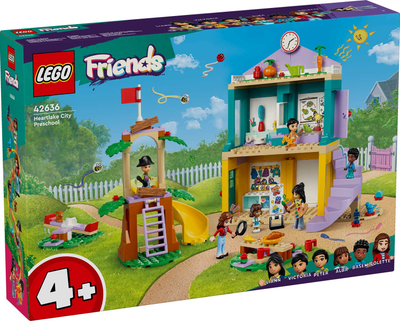 LEGO Heartlake City Preschool 42636 – Sealed UK Stock