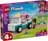 LEGO 42644 Heartlake City Ice Cream Truck 42644 sealed box front