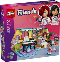 LEGO 42647 Paisley's Room 42647 sealed box front
