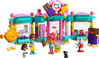 LEGO 42649 Heartlake City Candy Store 42649 sealed box view 2