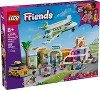LEGO 42656 Heartlake City Airport and Airplane 42656 sealed box front