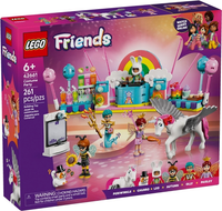 LEGO 42661 Costume Party with Unicorn & Fairy 42661 sealed box front