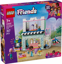 LEGO 42662 Hair Salon and Accessories Store 42662 sealed box front