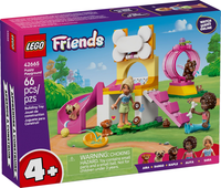 LEGO 42665 Puppy Playground 42665 sealed box front