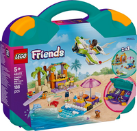 LEGO 42672 Creative Beach and Travel Suitcase 42672 sealed box front