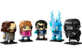 LEGO BrickHeadz Harry Potter Prisoner of Azkaban 40677 – Retired & Sealed