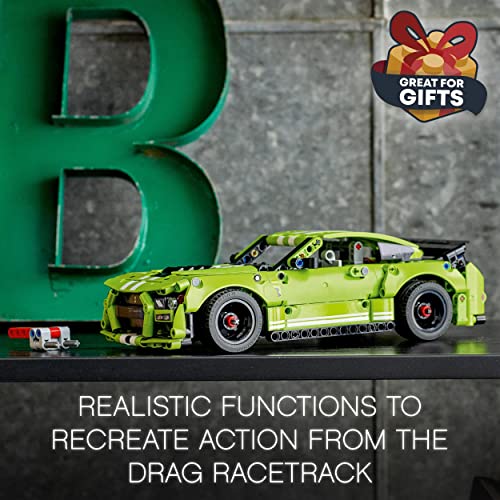 LEGO Technic – Ford Mustang Shelby GT500 (42138)