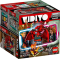 LEGO Metal Dragon BeatBox 43109 – Retired & Sealed