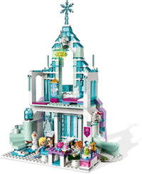 LEGO 43172 Elsa's Ice Palace 43172 sealed box view 6