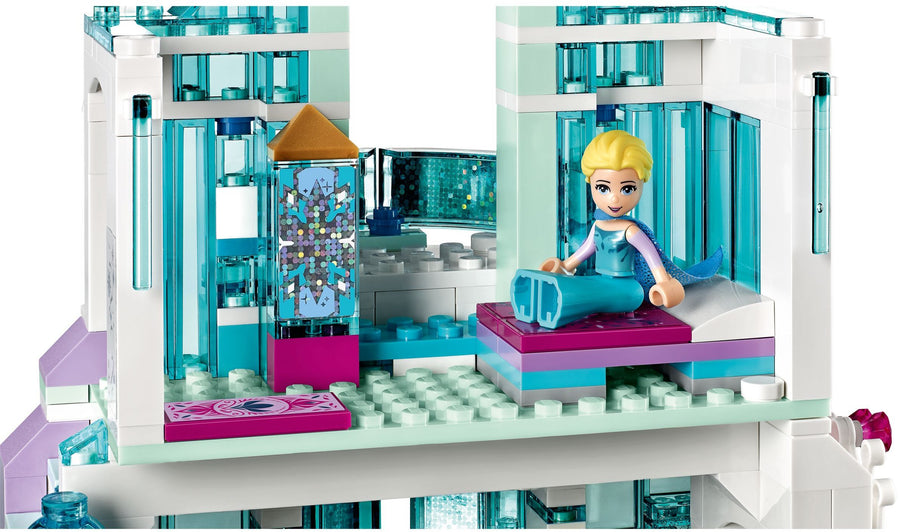 LEGO Elsa's Ice Palace 43172 – Retired & Sealed