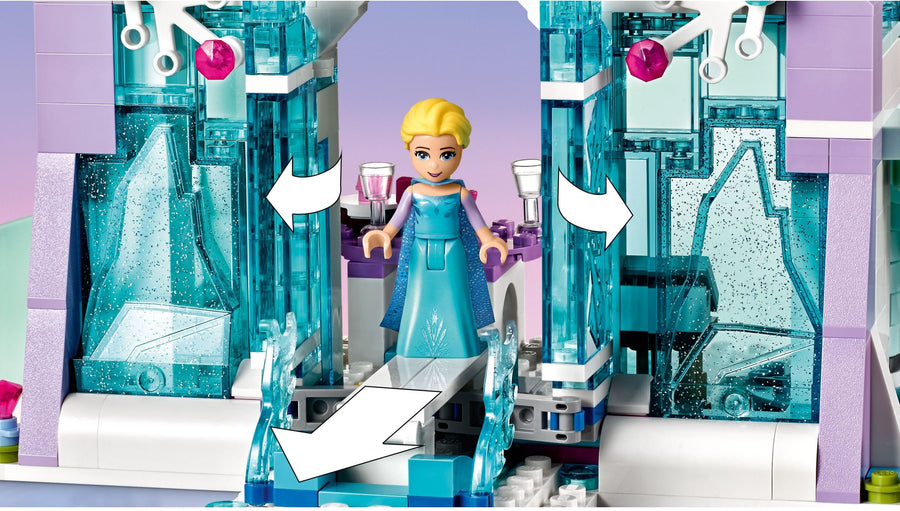 LEGO Elsa's Ice Palace 43172 – Retired & Sealed