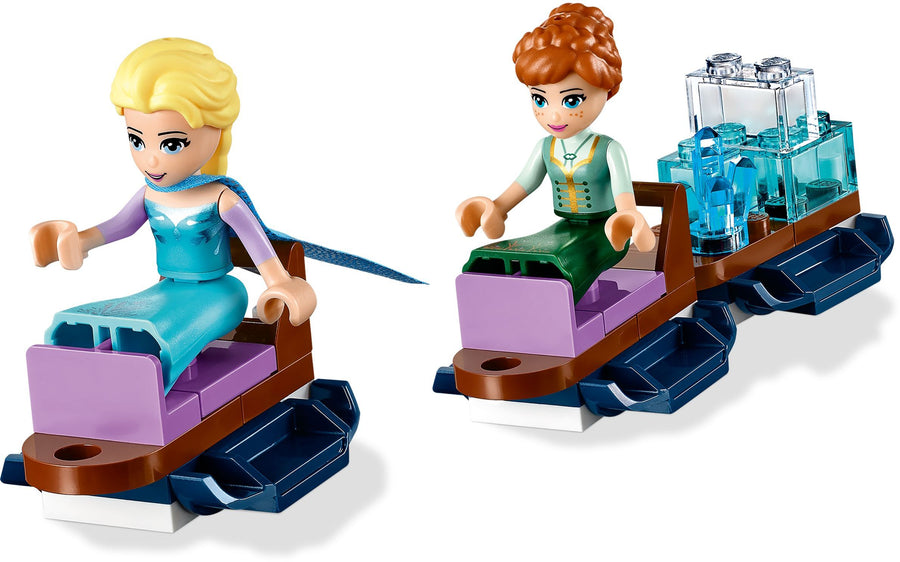 LEGO Elsa's Ice Palace 43172 – Retired & Sealed