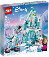 LEGO Elsa's Ice Palace 43172 – Retired & Sealed