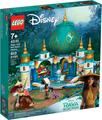 LEGO Raya and the Heart Palace 43181 – Retired & Sealed