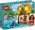 LEGO Moana's Island Home 43183 – Retired & Sealed