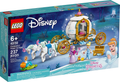 LEGO Cinderella's Royal Carriage 43192 – Retired & Sealed