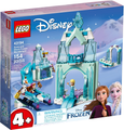 LEGO Anna and Elsa's Frozen Wonderland 43194 – Retired & Sealed