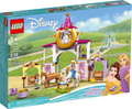 LEGO Belle and Rapunzel's Royal Stables 43195 – Retired & Sealed