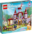 LEGO Belle and the Beast's Castle 43196 – Retired & Sealed