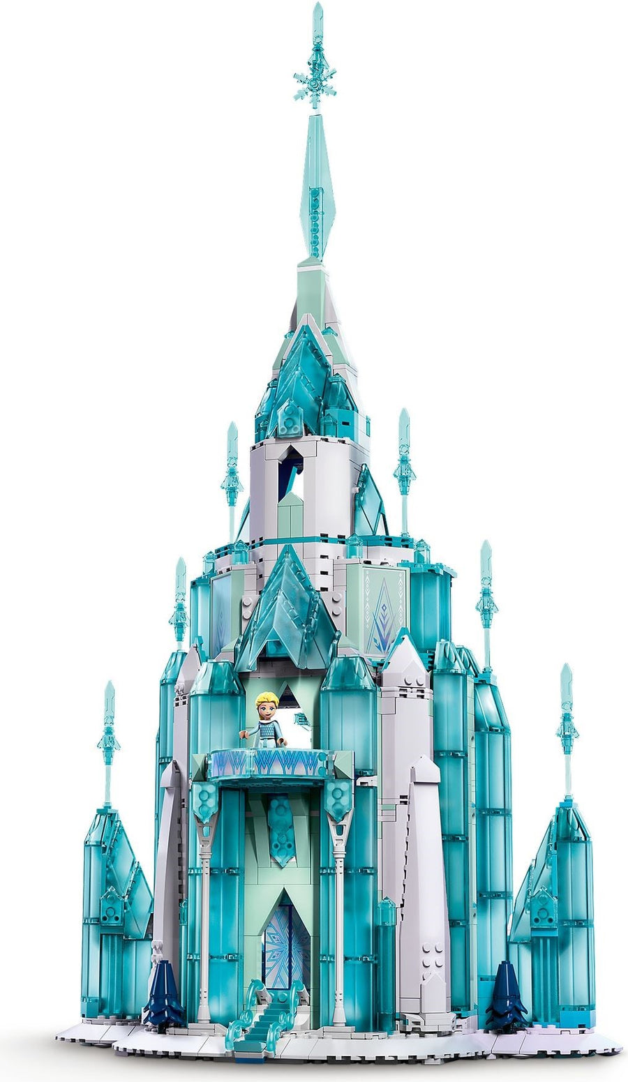 LEGO The Ice Castle 43197 – Retired & Sealed