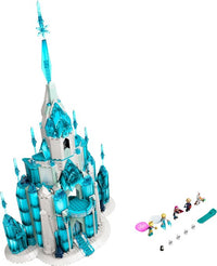 LEGO 43197 The Ice Castle 43197 sealed box view 4