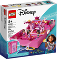 LEGO Isabela's Magical Door 43201 – Retired & Sealed