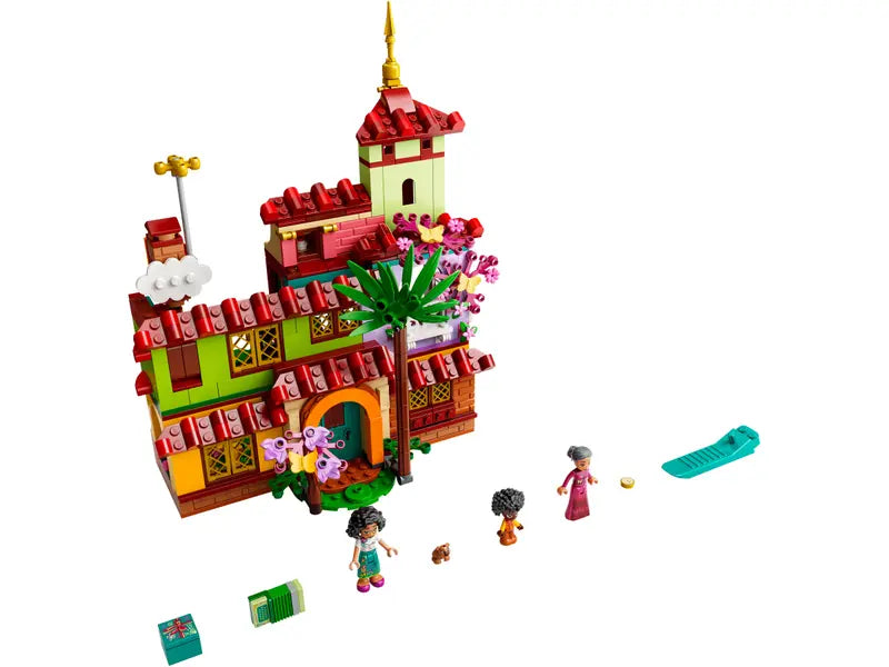 LEGO Disney The Madrigal House 43202 – Retired & Sealed