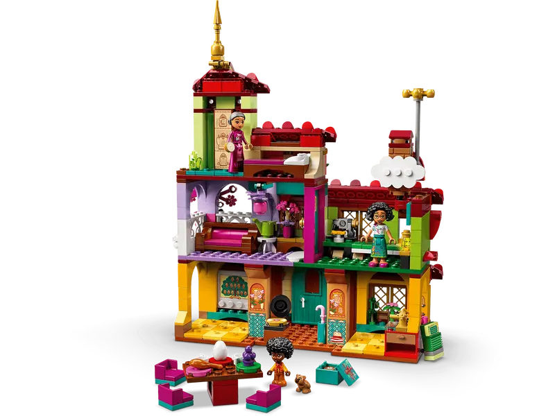LEGO Disney The Madrigal House 43202 – Retired & Sealed