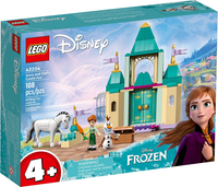 LEGO Anna and Olaf's Castle Fun 43204 – Retired & Sealed